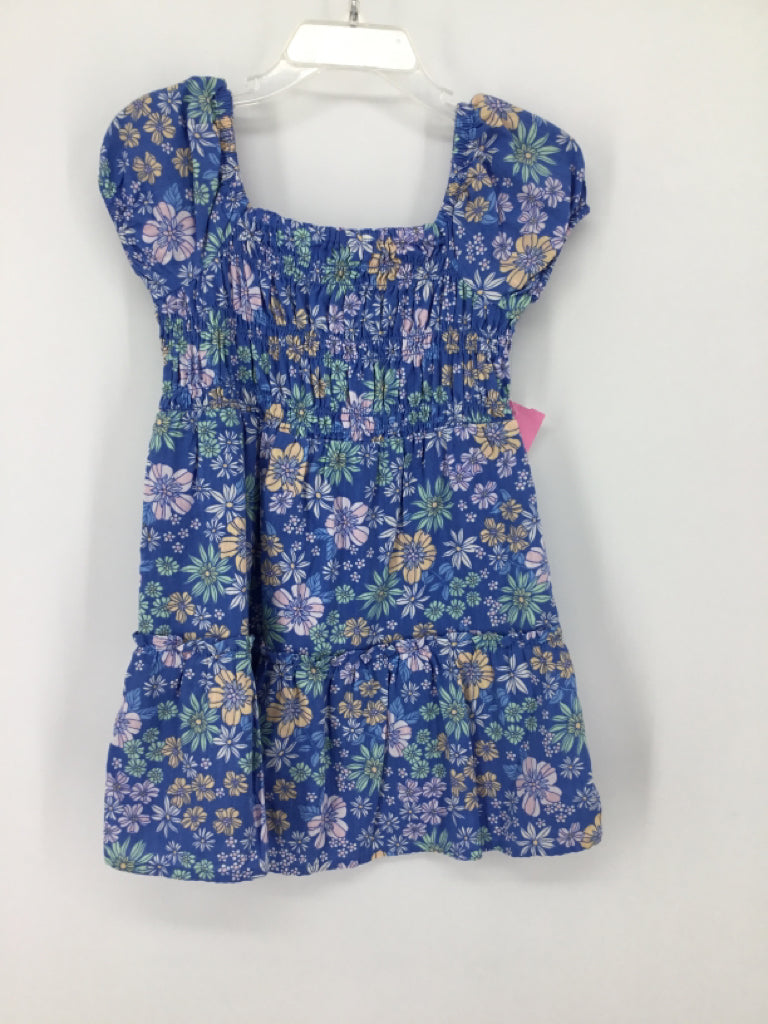 jumping beans Child Size 2 Blue Dress - girls