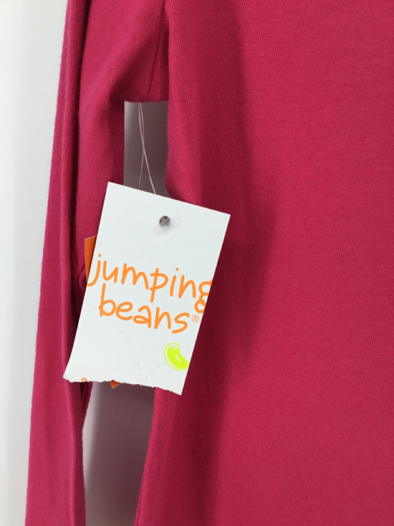 jumping beans Child Size 5 Pink T-shirt - girls
