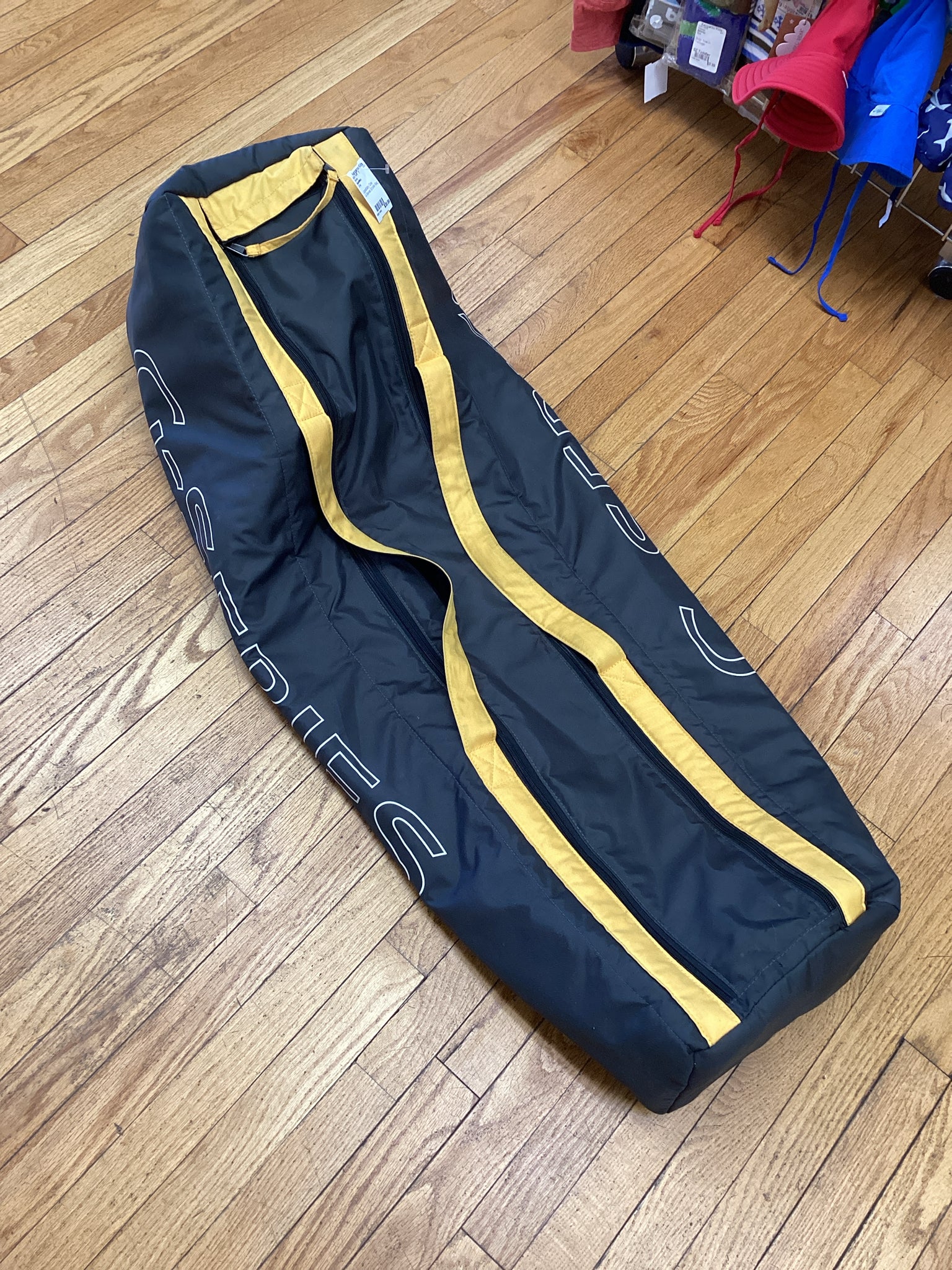 UppaBaby Gray G-Series Stroller Bag