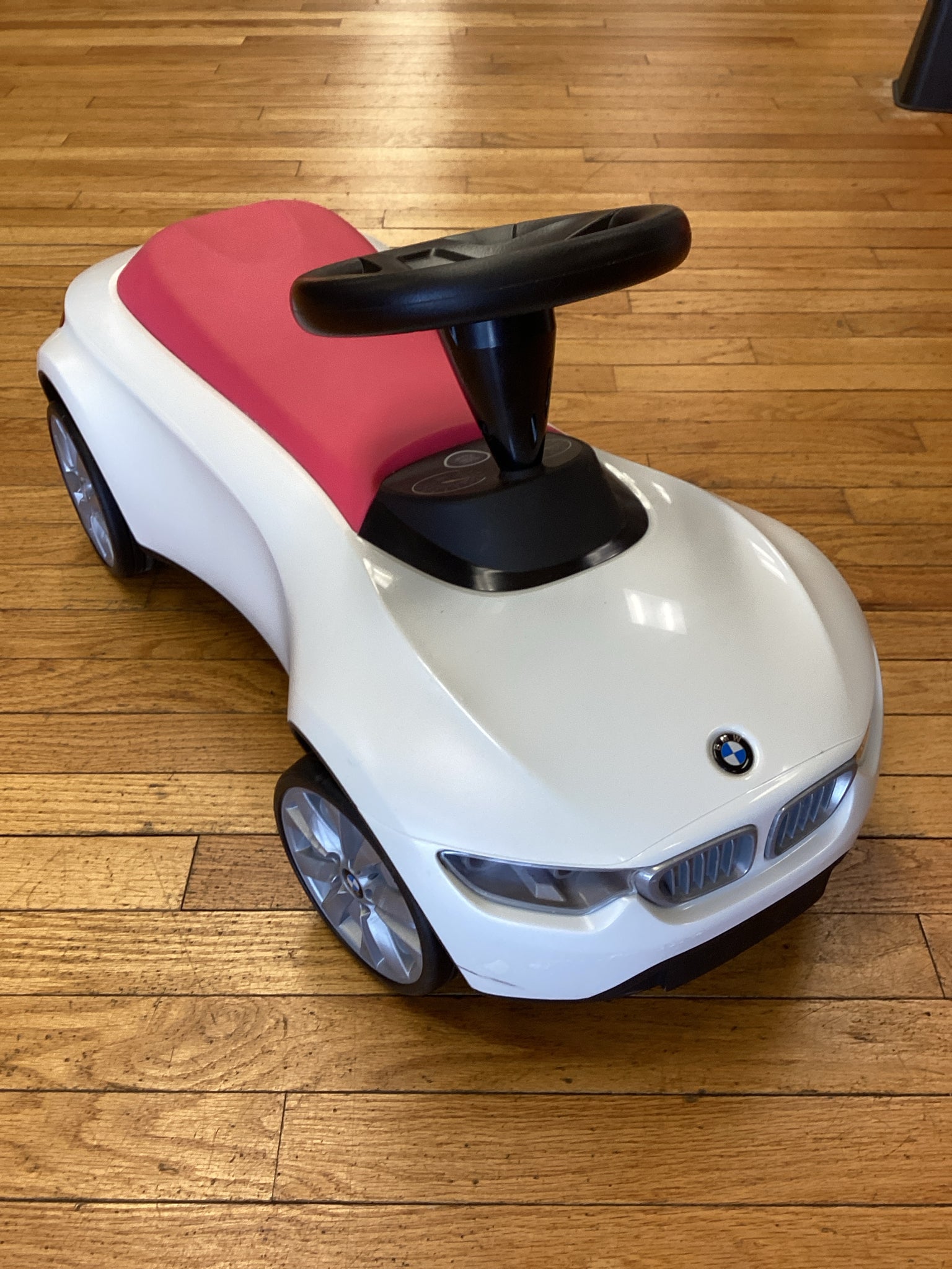BMW Baby Racer 2 Ride On