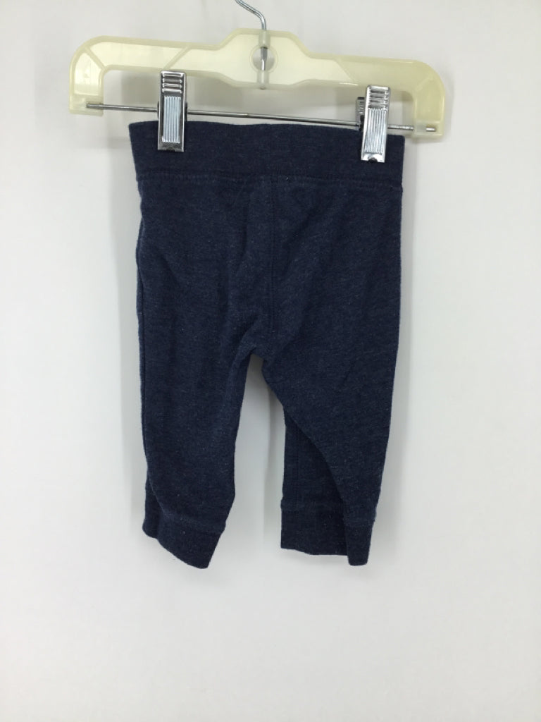 Old Navy Child Size 3-6 Months Blue Solid Pants - boys