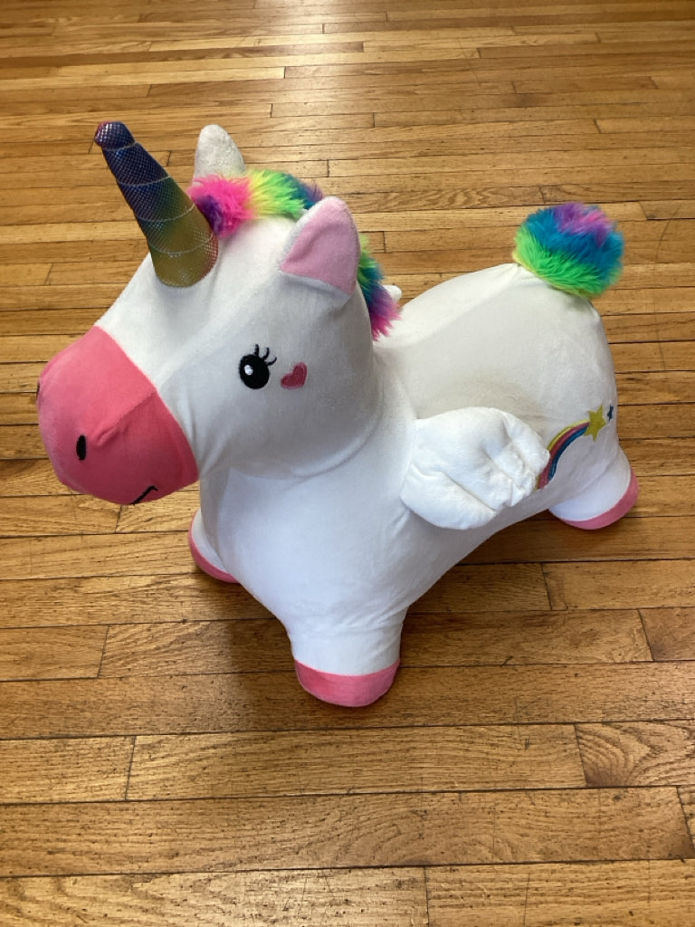 iplay ilearn Bouncy Pals - Unicorn