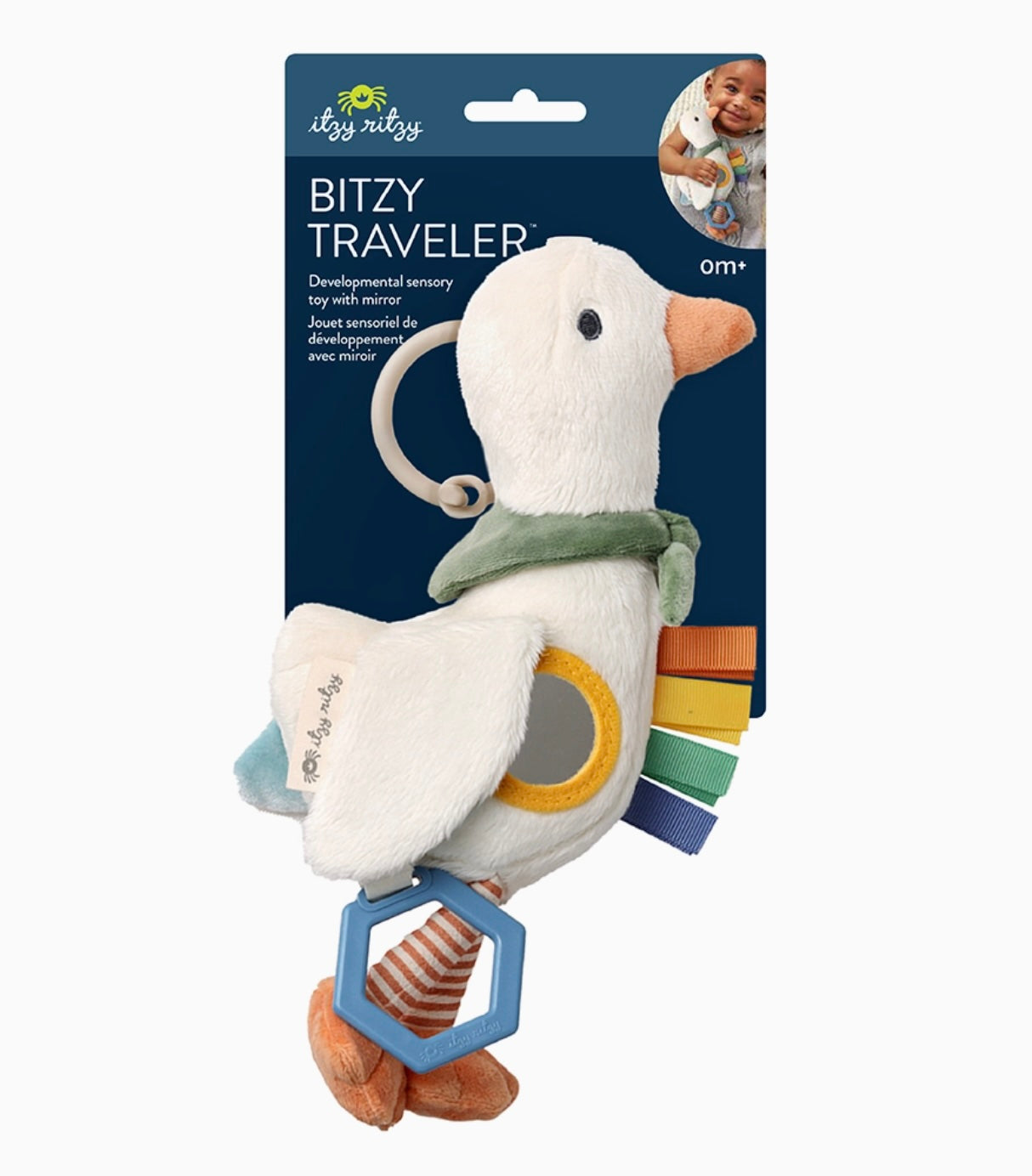 Itzy Ritzy - Traveler (Goose)