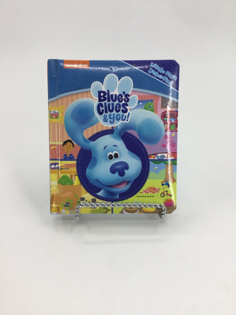 Blue's Clues & You Board Book