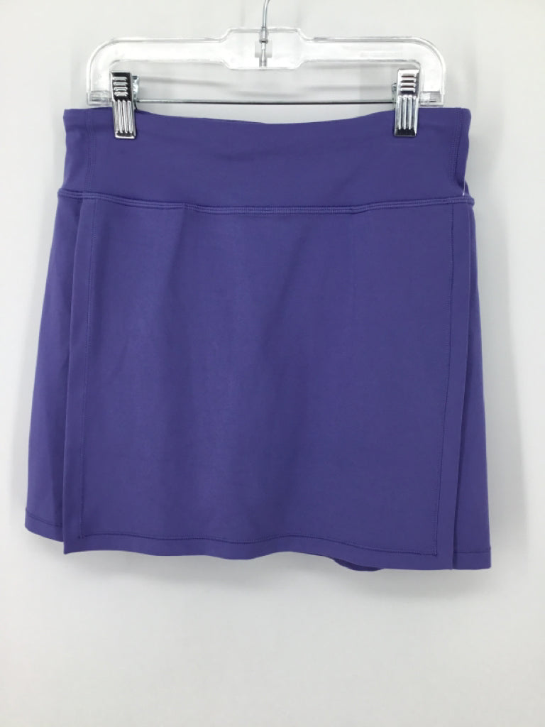 Athleta Girl Child Size 12 Purple Skirts - girls