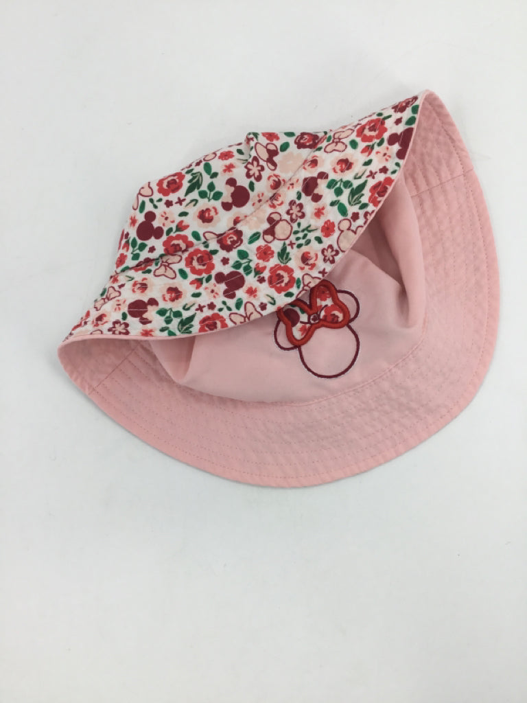 Disney Child Size 12 Months Pink Hats - girls