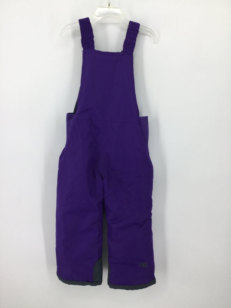 Artix Child Size 4 Purple Outerwear - girls