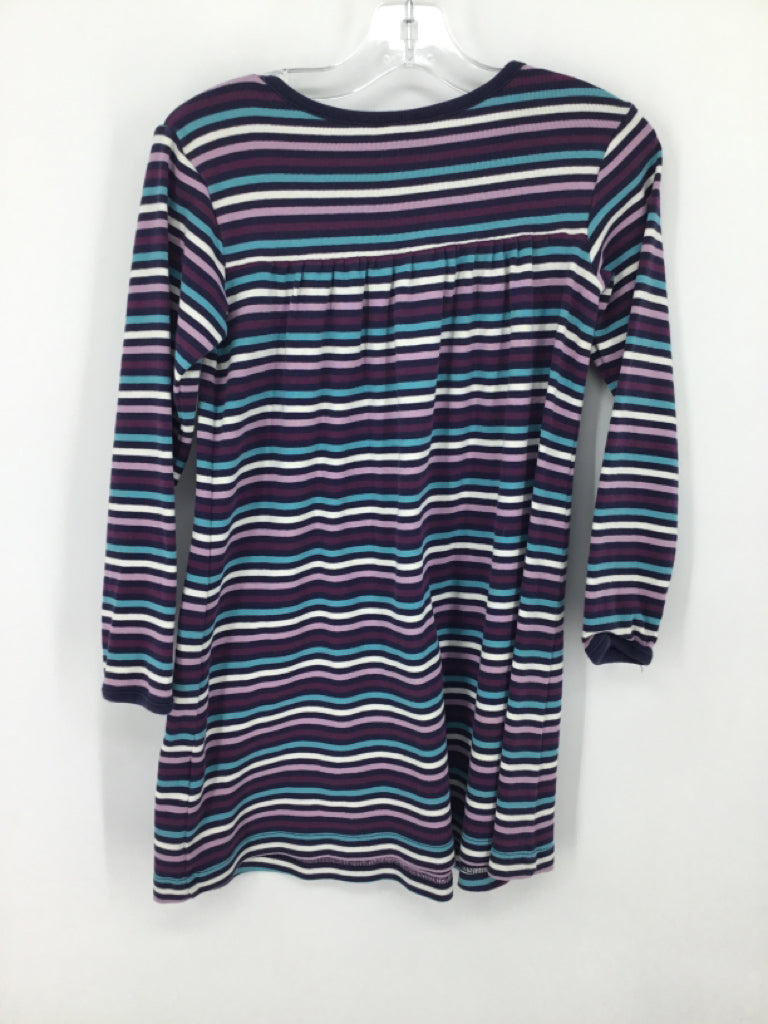 Hanna Andersson Child Size 6 Purple Sleepers