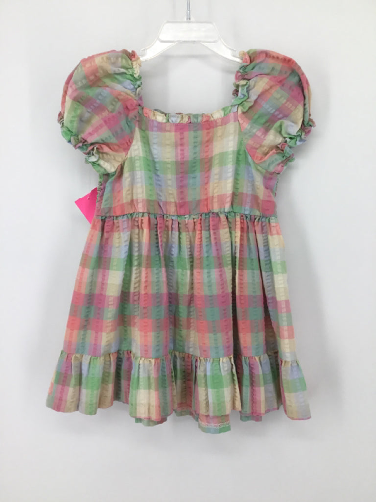 Bonnie Jean Child Size 5 Multi-Color Dress - girls