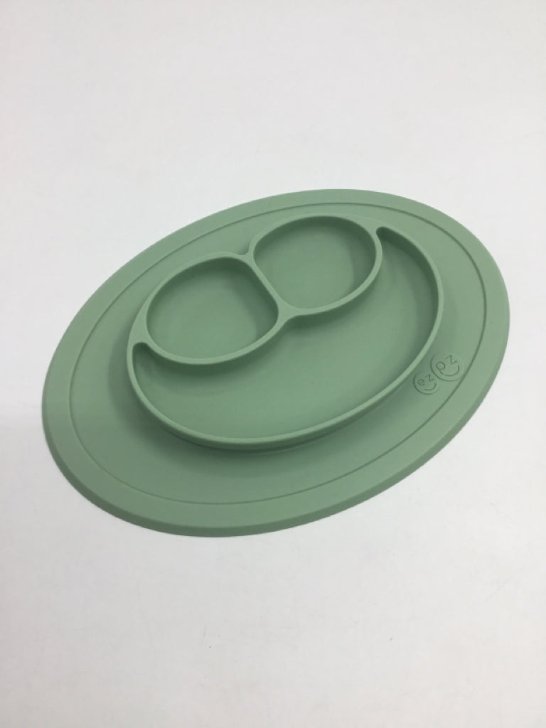 EzPz Green Mini Mat