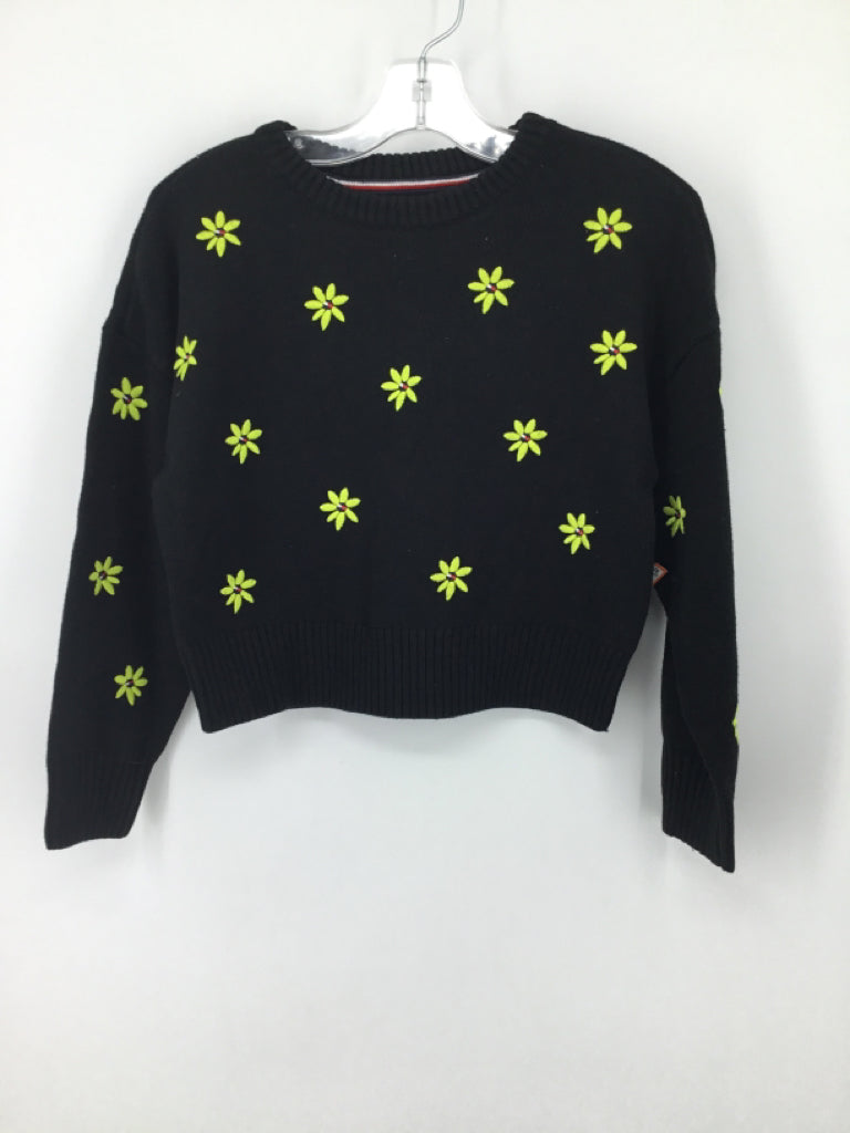 Tommy Hilfiger Child Size 6 Black Sweater - girls