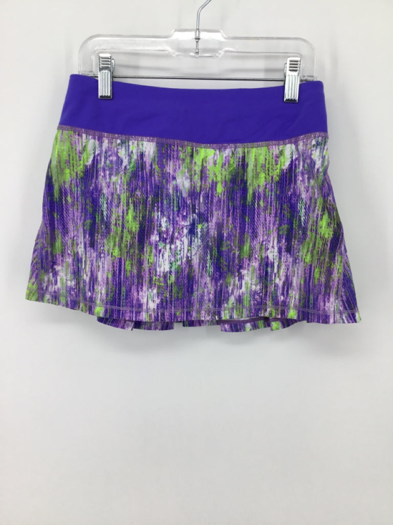 Ivivva Child Size 10 Purple Skirts - girls