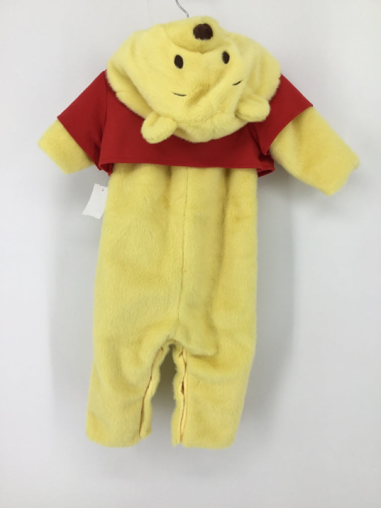 Pottery Barn Kids Child Size 12-24 Months Winnie-the-Pooh Halloween Costume