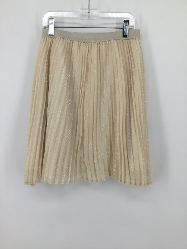 Gap Kids Child Size 12 Cream Skirts - girls