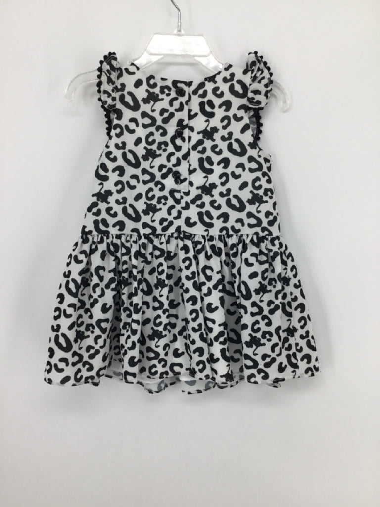 Disney Child Size 18 Months Black Dress - girls