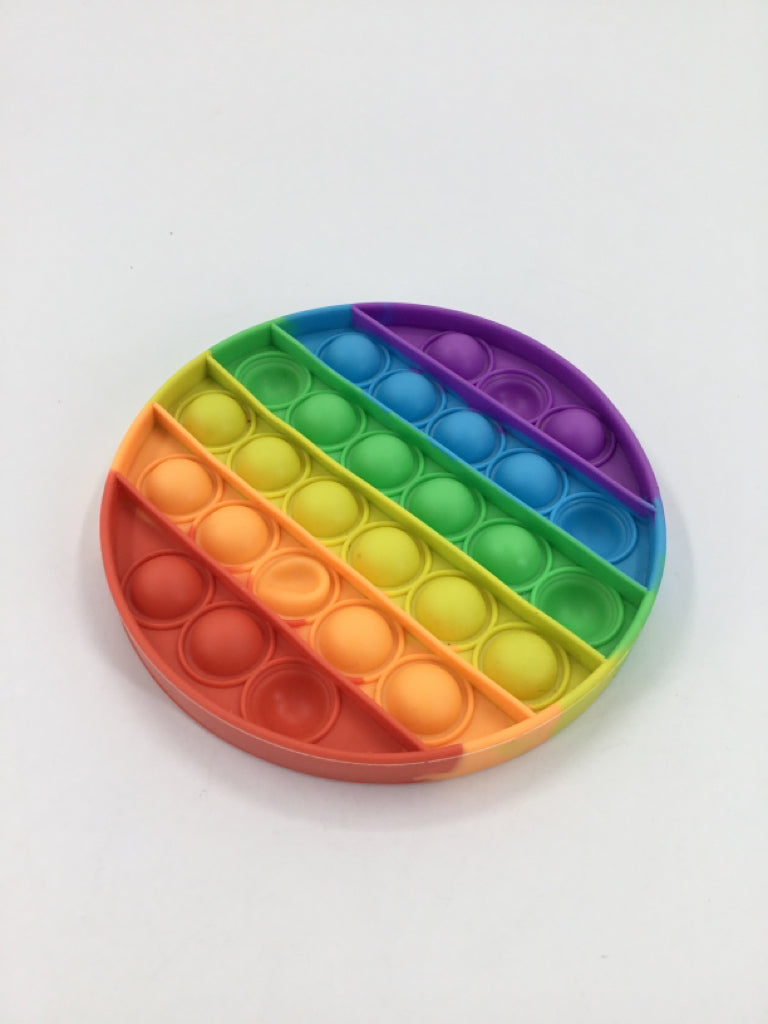 Fidget Popper Toy
