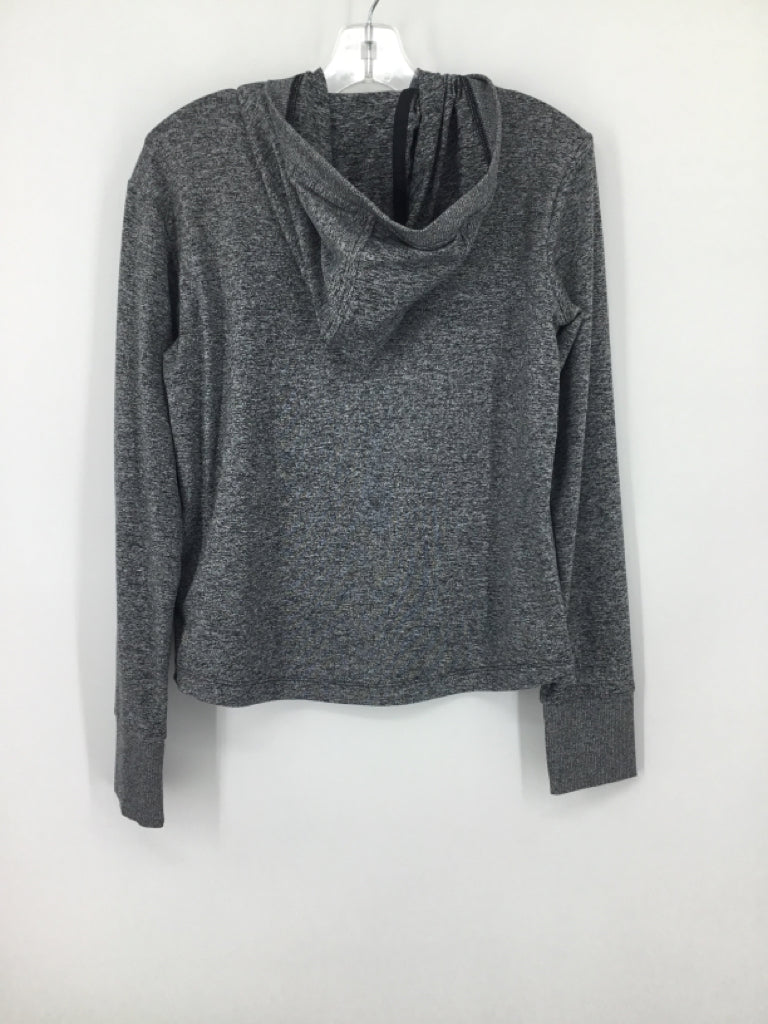 Athleta Girl Child Size 8 Black Shirt - girls