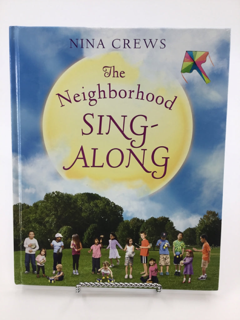 The Neighborhood Sing Along Hardback Book