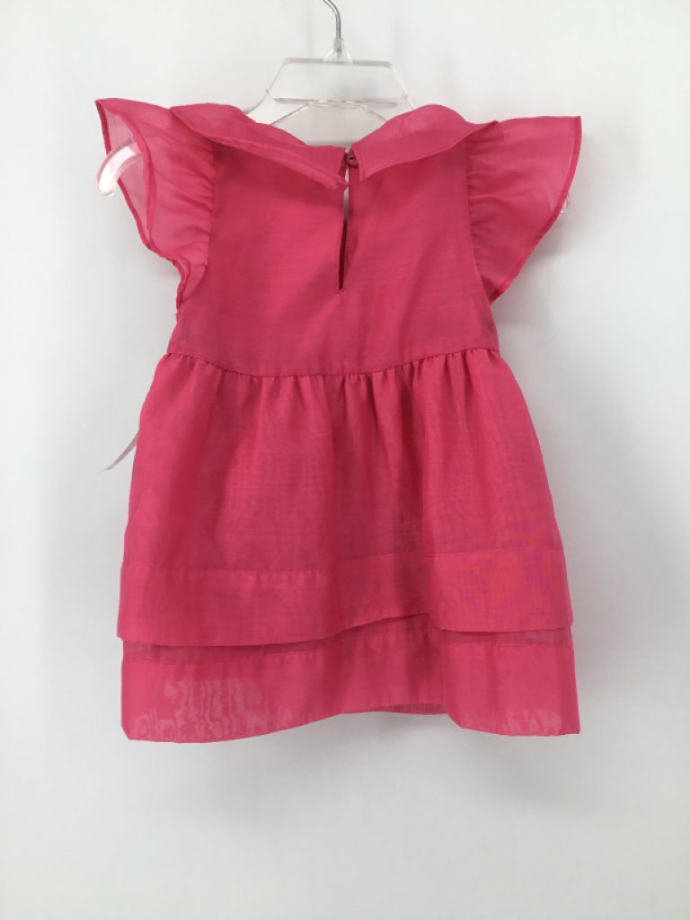 Cat & Jack Child Size 6-9 Months Pink Dress - girls