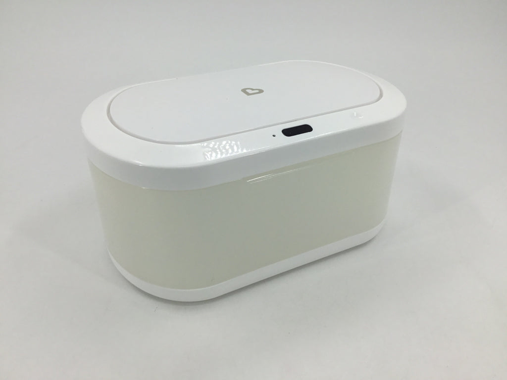 Touch Free Wipe Warmer Motion Sensor Activated Wipe Warmer and Night Light