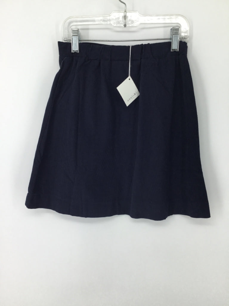 Anais & I Child Size 10 Navy Skirts - girls