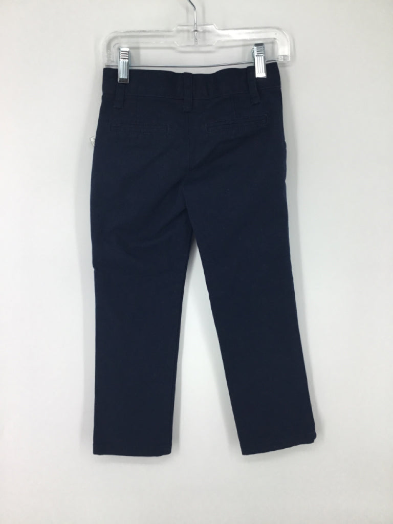 Cat & Jack Child Size 4 Navy Pants - girls