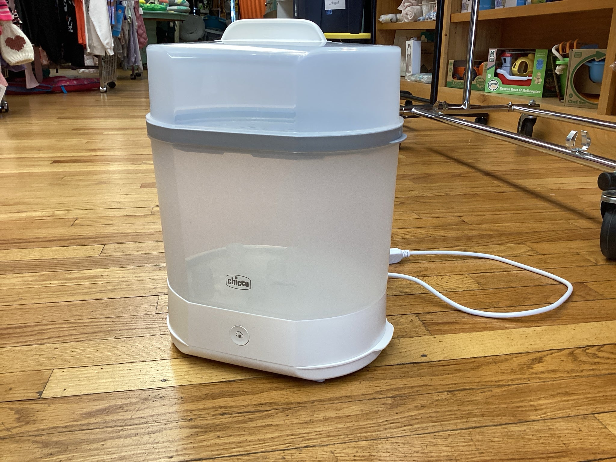 Chicco Steam Sterilizer