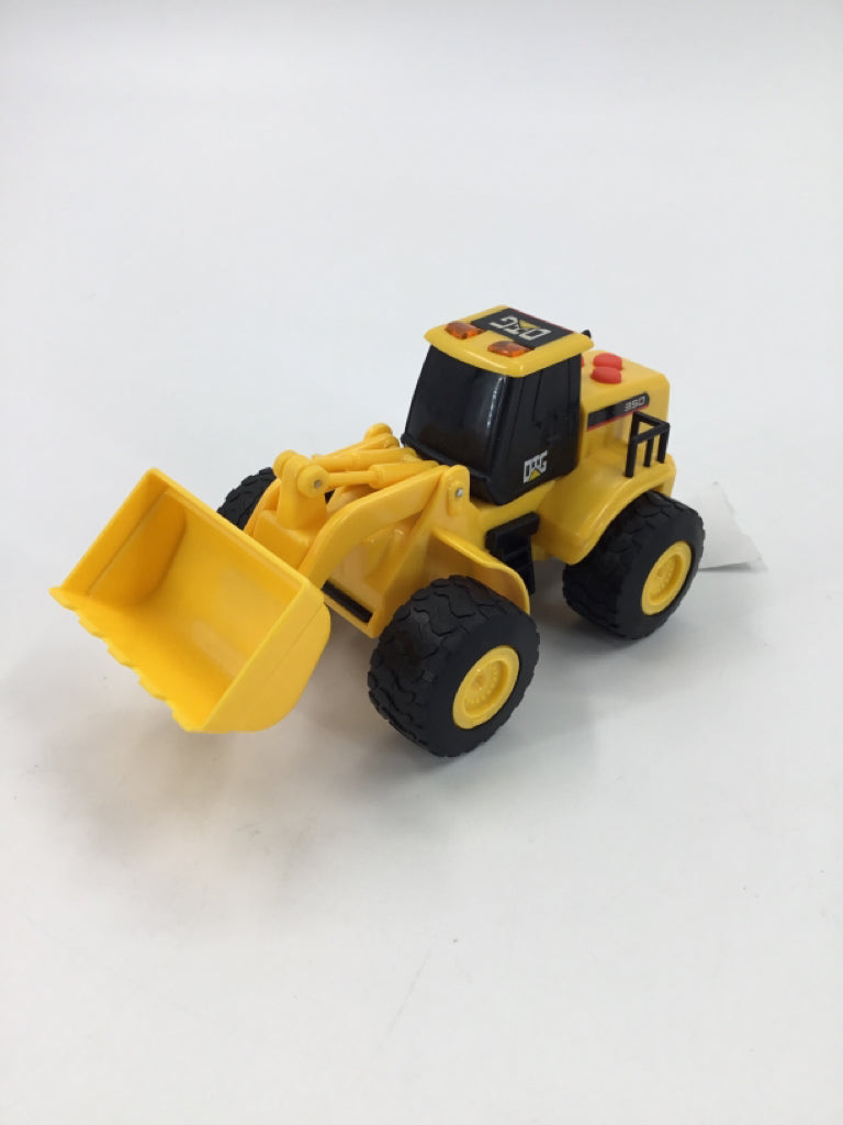 Digger Construction Vehicle with lights & sounds