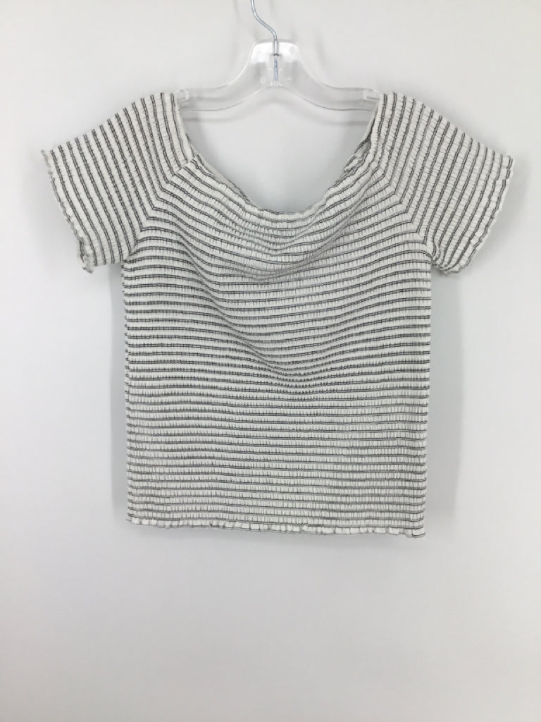 Art Class Child Size 10 White Shirt - girls