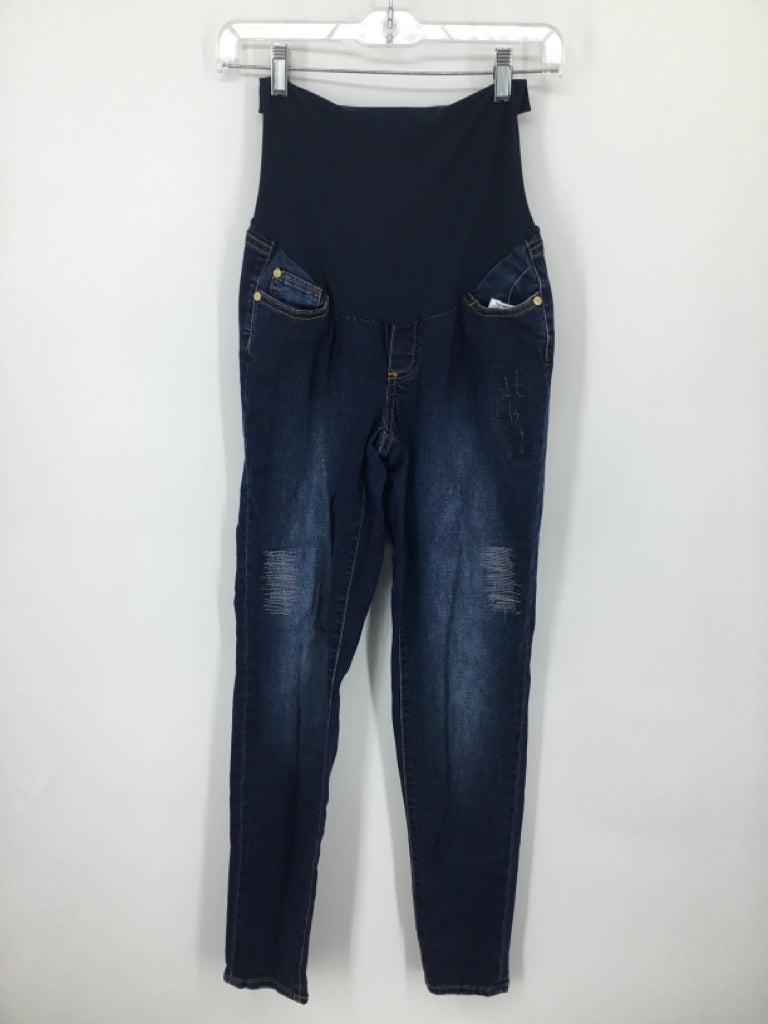 led Luxe Essentials Size M Denim Jeans