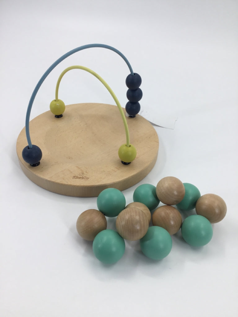 Kiwi Co Wooden Bead Maze