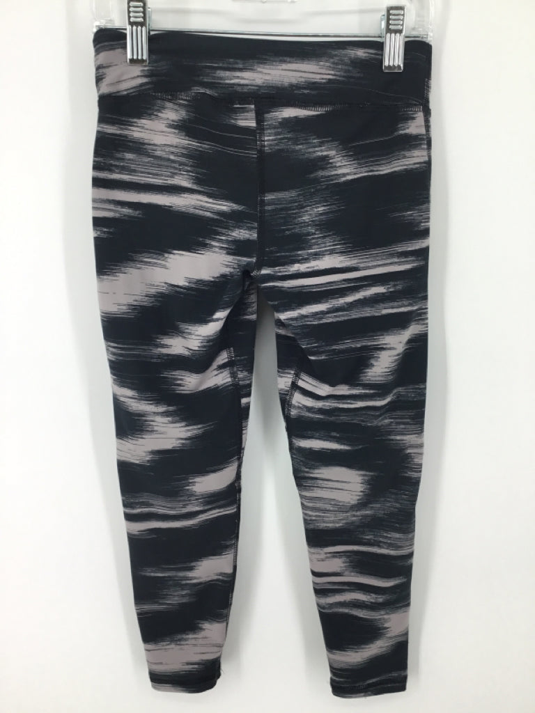 Under Armour Child Size 8 Black Pants - girls