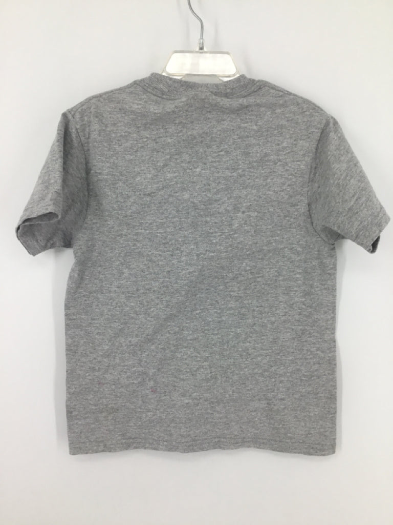 Port Company Child Size 5 Gray St Patricks T-Shirt