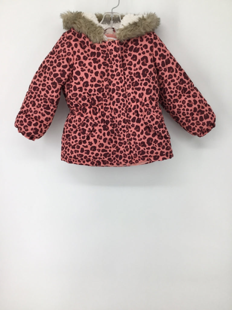 jumping beans Child Size 3 Pink Outerwear - girls