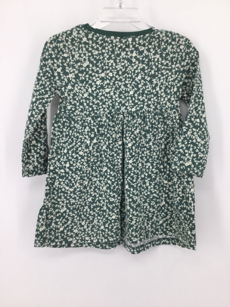 Old Navy Child Size 2 Green Dress - girls