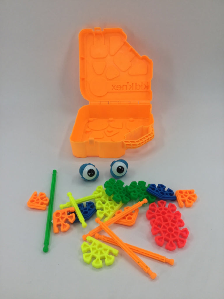 Kid K'Nex Bug Eyed Buddies