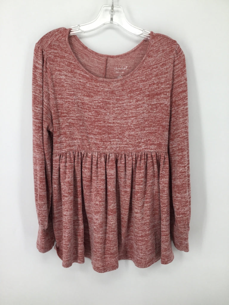 isabel Maternity Size M Cotton Blend Top