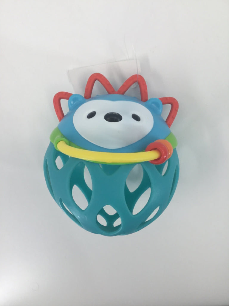 Skip Hop Explore & More Roll Around Hedgehog