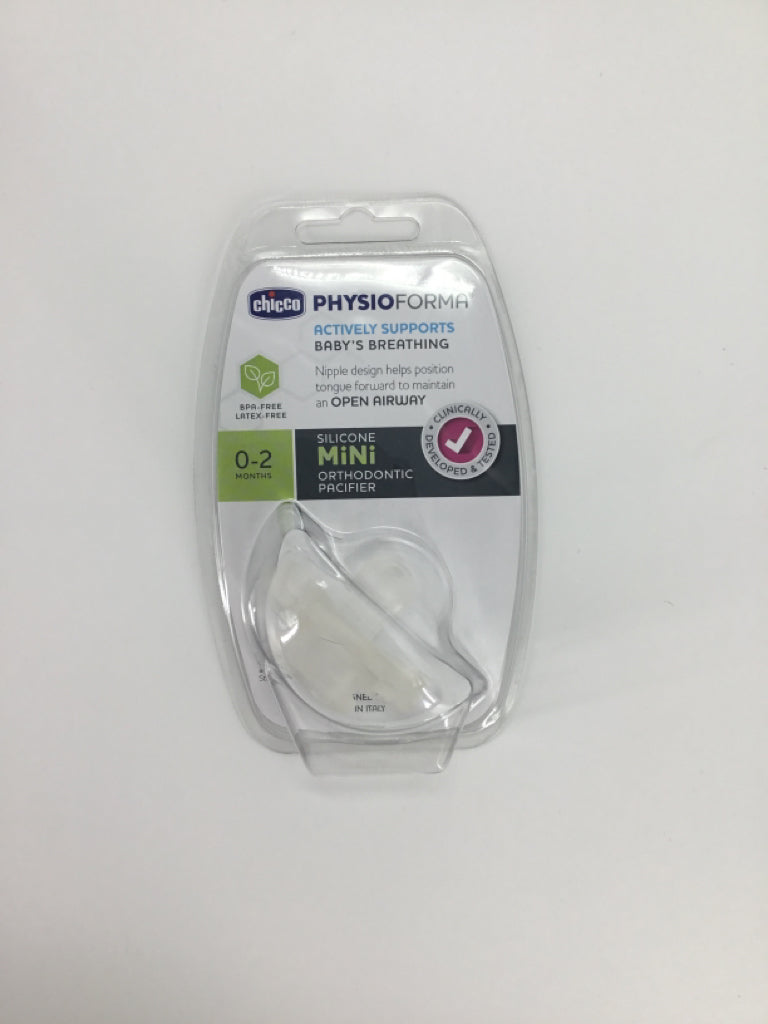 Chicco 0-2m PhysioForma Mini Orthodonic Pacifier