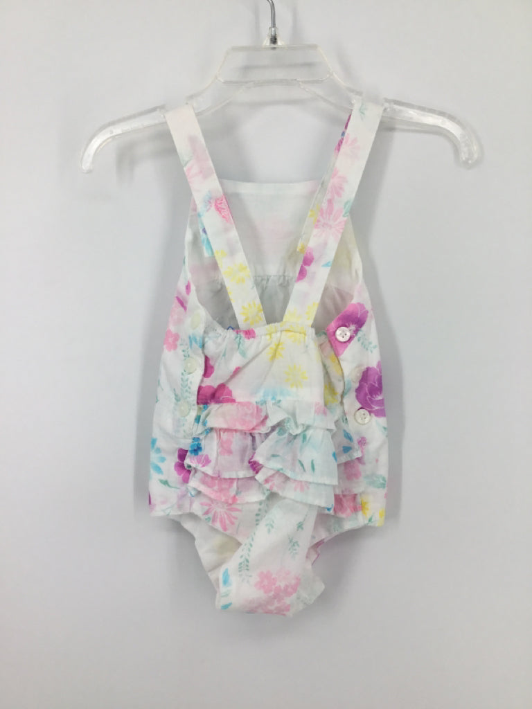 baby B'gosh Child Size 6 Months Multi-Color Outfit - girls