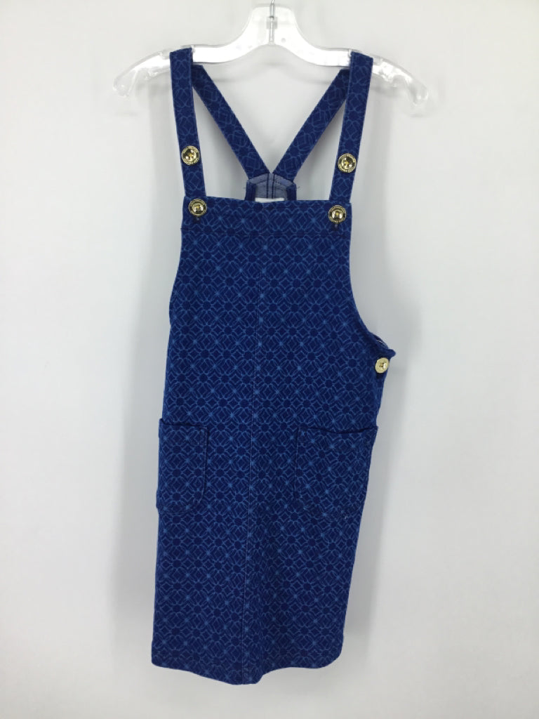 Lilly Pulitzer Child Size 8 Blue Dress - girls