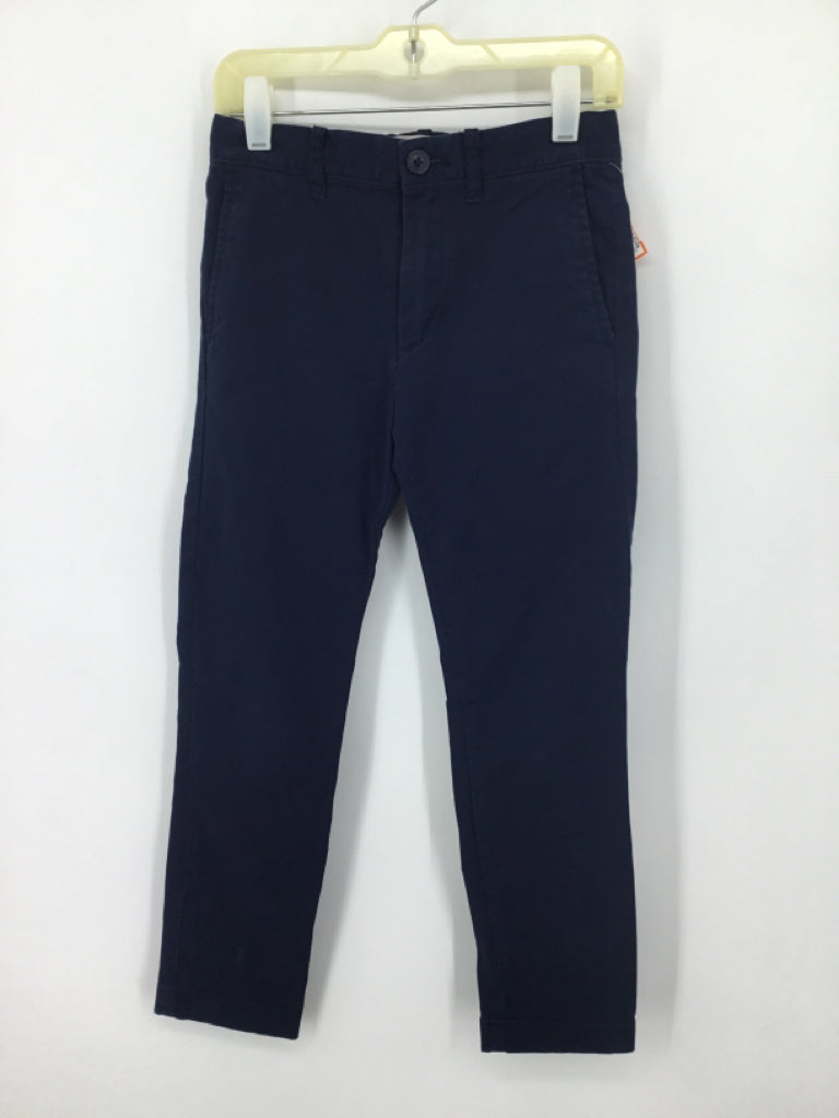 Crewcuts Child Size 8 Navy Solid Pants - boys