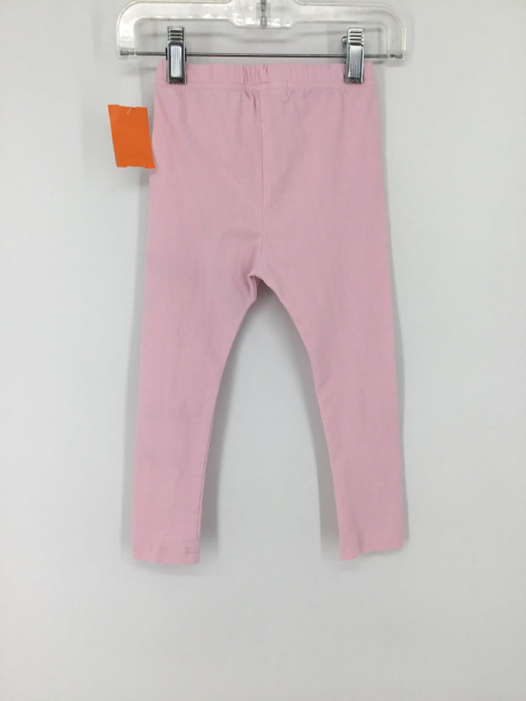 Cecil and Lou Child Size 4 Pink Pants - girls