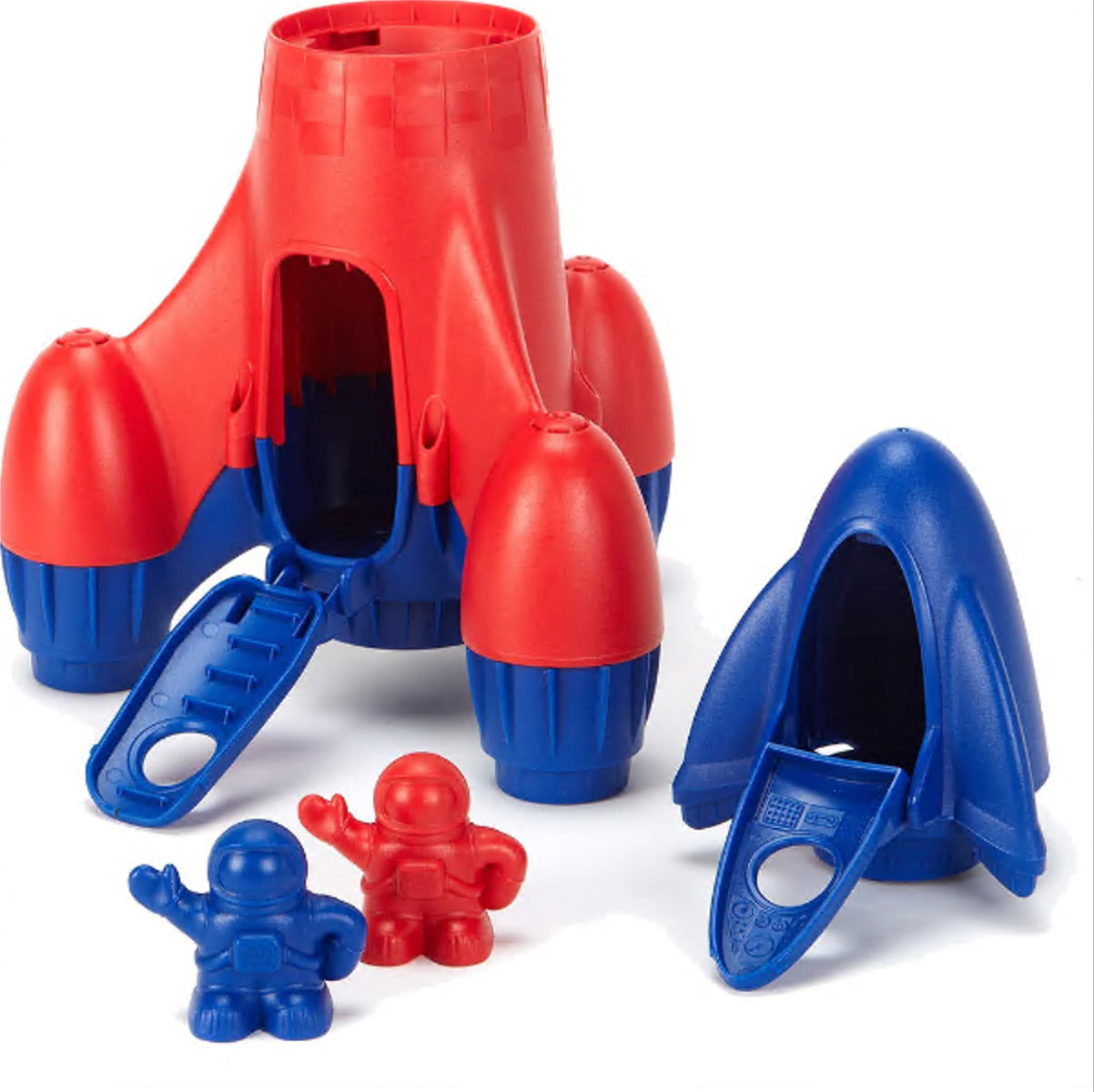 Green Toys - Rocket