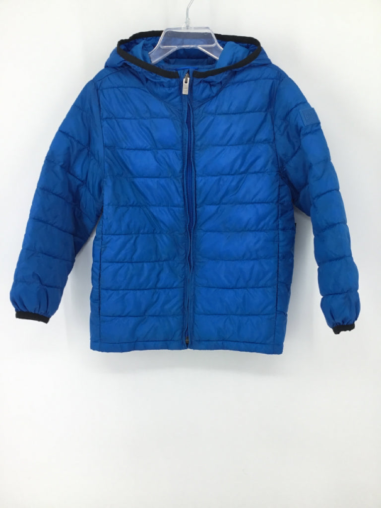 Baby Gap Child Size 5 Blue Solid Outerwear - boys