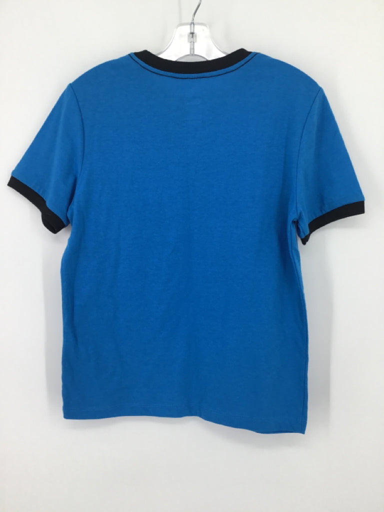 Urban Pipeline Child Size 6 Blue Solid T-shirt - boys