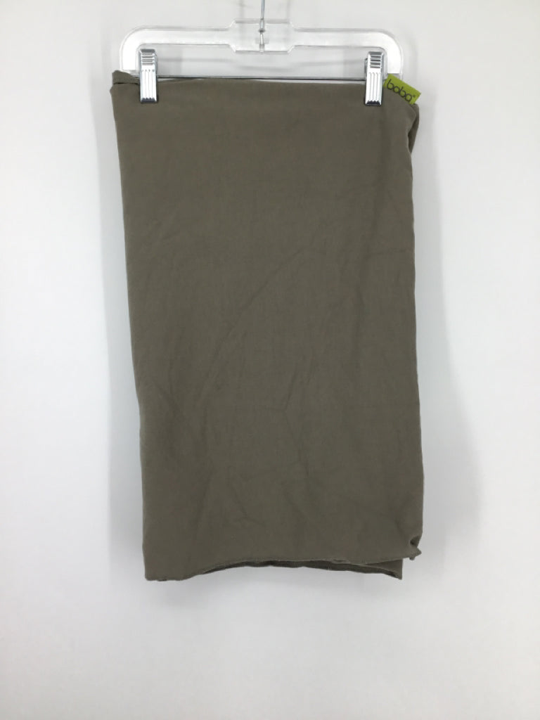 boba Gray Baby/Child Wrap Carrier