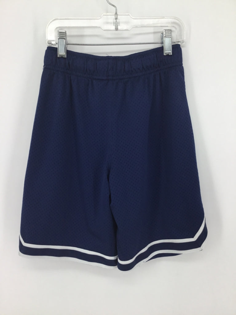 OshKosh B'gosh Child Size 10 Navy Solid Shorts - boys