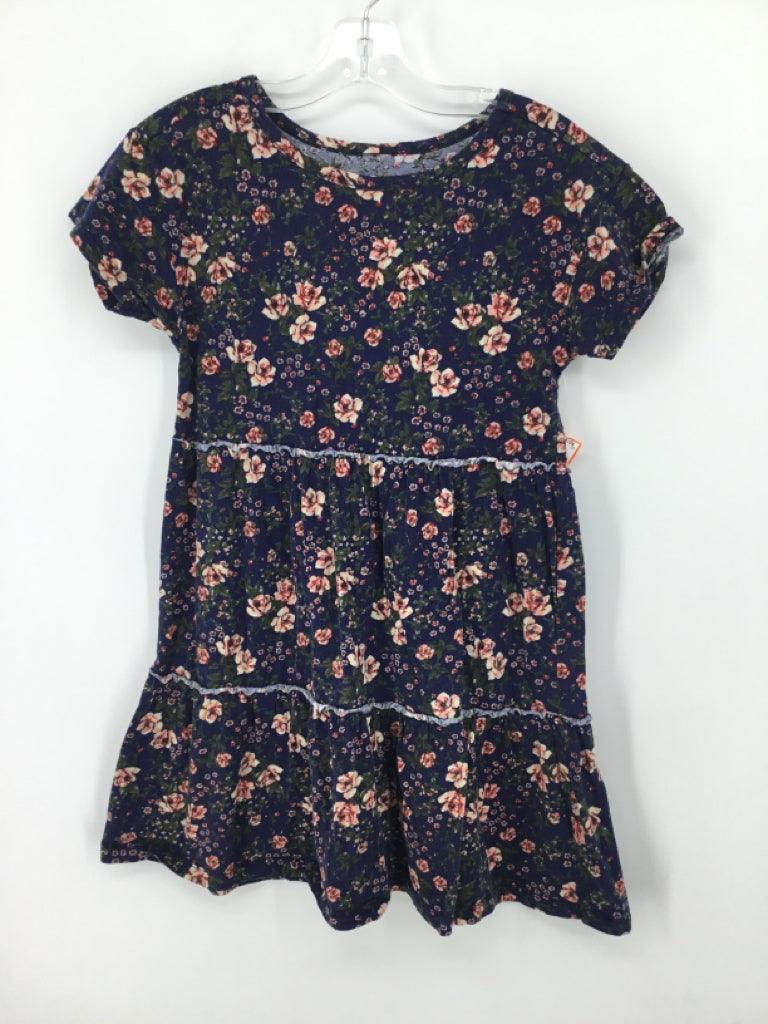 Old Navy Child Size 8 Navy Dress - girls