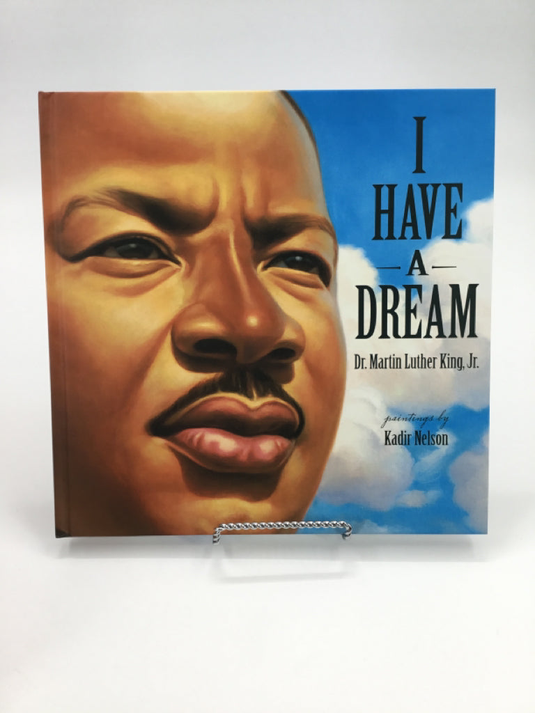 I Have A Dream Hardback Book